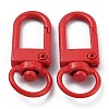 Zinc Alloy Baking Paint Swivel Snap Hooks Clasps PALLOY-H194-A12-1
