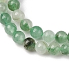 Natural Green Aventurine Round Beads Strands G-S150-6mm-4-5