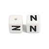 Porcelain Beads PORC-R003-08N-2