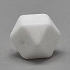 Food Grade Eco-Friendly Silicone Focal Beads SIL-Q009B-01-2