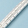 Electroplated Synthetic Non-magnetic Hematite Beads Strands G-Q1009-I02-01-2