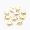 Tibetan Style Alloy Charms X-TIBEP-A18898-G-FF-1