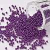 11/0 Grade A Round Glass Seed Beads SEED-N001-A-1054-1