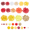 ARRICRAFT Imitation Austrian Crystal Beads SWAR-AR0001-01-1