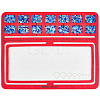 Felt Bead Design Board LS-DIY-WH0419-98A-02-1