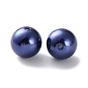 Plastic Imitation Pearl Beads FIND-M059-01C-04-2