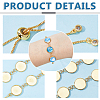 DIY Bracelet Kits BJEW-DC00006-4