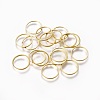 Brass Linking Rings X-EC18714MM-G-1