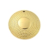Ion Plating(IP) 304 Stainless Steel Pendants STAS-K253-09G-1