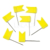 Plastic Map Pins AJEW-WH0013-02G-3