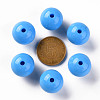 Opaque Acrylic Beads MACR-S370-C16mm-8-3