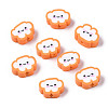 Handmade Polymer Clay Beads X-CLAY-N008-033G-1
