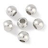 CCB Plastic Round Beads ALUM-U001-07B-09-1