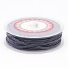 Faux Suede Cord LW-D009-14-1