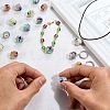 5Pcs Handmade Lampwork Beads LAMP-SZ0001-50B-4