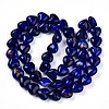 Millefiori Glass Beads Strands GLAA-T023-34E-2