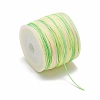 50M Segment Dyed Nylon Braided Cord NWIR-YW0001-05F-1