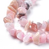 Natural Pink Opal Beads Strands G-L505-25-2