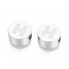 Tarnish Resistant 304 Stainless Steel Beads STAS-I126-02P-H-1