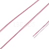 Round Waxed Polyester Thread String YC-D004-02A-048-3