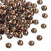 Preciosa&reg Crystal Hotfix Flatback Stones Y-PRC-HSS8-10220-1