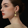 1Bag Alloy Pendant Cabochon Settings FIND-SC0023-79A-01-5