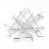 Tarnish Resistant 304 Stainless Steel Eye Pin STAS-Q218-03C-1