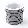 Faux Suede Cord LW-R003-1127-1