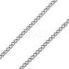 304 Stainless Steel Eyeglasses Chains AJEW-EH00207-05-3