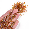 Round Glass Seed Beads X1-SEED-A007-3mm-162C-5