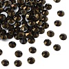 Preciosa&reg MAXIMA Crystal No Hotfix Flatback Stones Y-PRC-NSS16-23980-257-1