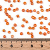 Round Glass Seed Beads SEED-A007-3mm-169-3