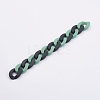 Acrylic Handmade  Chains AJEW-JB00896-2