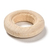 Unfinished Wood Linking Rings WOOD-F002-02B-2