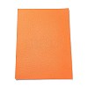 Lichee Pattern Double-Faced Imitation Leather Fabric DIY-XCP0002-23-2
