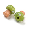 Handmade Lampwork Beads LAMP-F034-01B-2