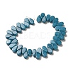 Natural Aquamarine Beads Strands G-B064-B09-3