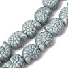 Vintage Handmade Porcelain Beads Strands PR-CBAA37B-05A-04-1