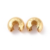 304 Stainless Steel Crimp Beads Covers LS-STAS-P239-34G-02-2