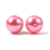 ABS Plastic Imitation Pearl Round Beads SACR-S074-20mm-A75-3