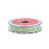 2-Ply Round Waxed Cotton Thread Cords YC-T004-01A-23-1