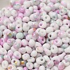 Baking Paint Glass Seed Beads SEED-F006-01A-13-3