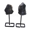 Natural Moss Agate Display Decorations G-N0236-040A-07-2
