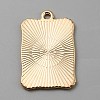 Alloy Enamel Pendants ENAM-WH0064-24F-2