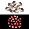 Luminous Resin Decoden Cabochons RESI-K036-07C-1