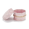 Valentine's Day Marble Texture Pattern Paper Gift Boxes CON-C005-02A-03-2