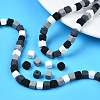 Handmade Polymer Clay Beads Strands CLAY-N008-060-01-8