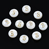 Natural Freshwater Shell Beads SHEL-S278-036S-1