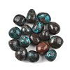 Natural Chrysocolla Beads G-G348-01B-14-1