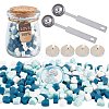 Sealing Wax Particles Kits for Retro Seal Stamp DIY-CP0003-60D-1